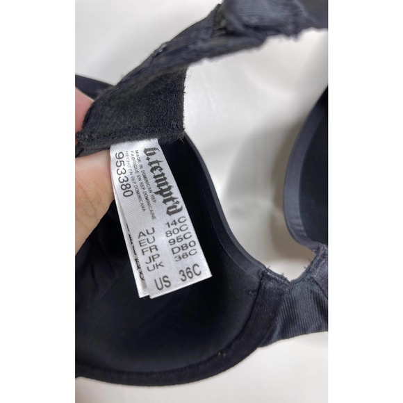 NWOT Future Foundation T Shirt Bra - Picture 3 of 4